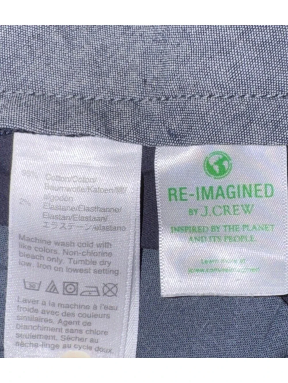 J. Crew good pre